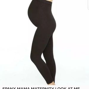 Spanx maternity legging
